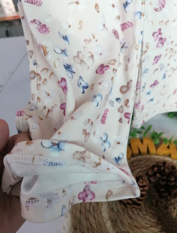 آلیسا ست راحتی دخترانه پاییزه مناسب ۱ سال تا ۸ سال